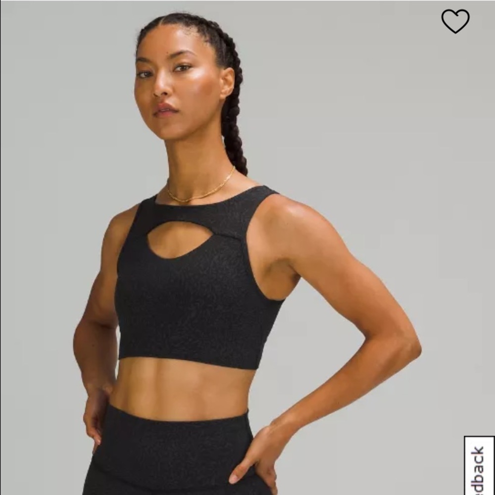 lululemon bra top